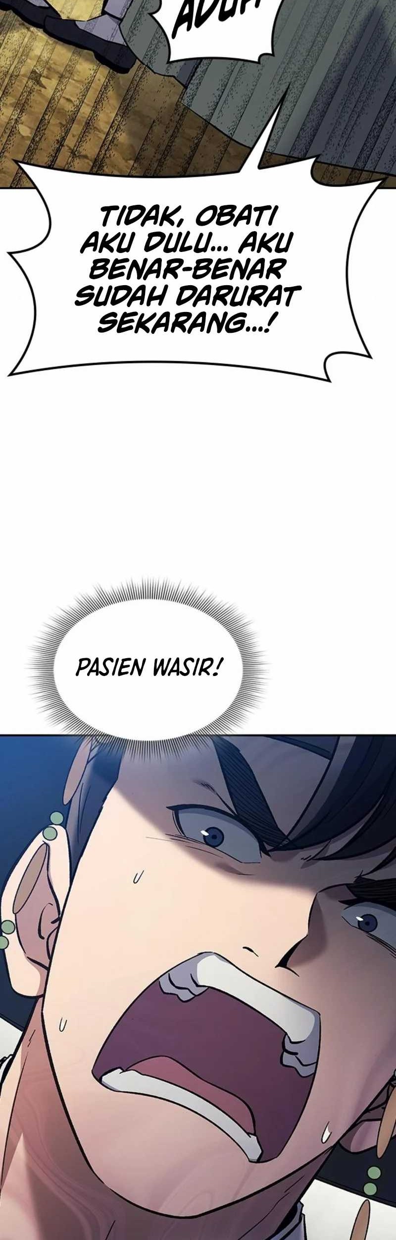 Doctor’s Time Travel to Joseon Chapter 31 Gambar 17