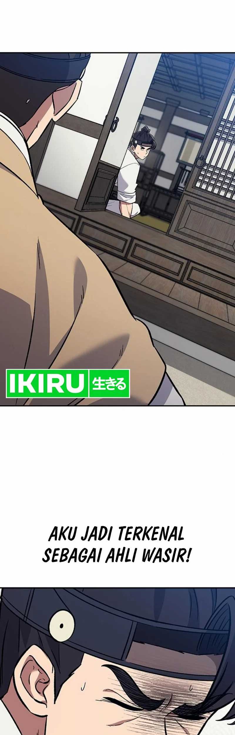 Doctor’s Time Travel to Joseon Chapter 31 Gambar 21