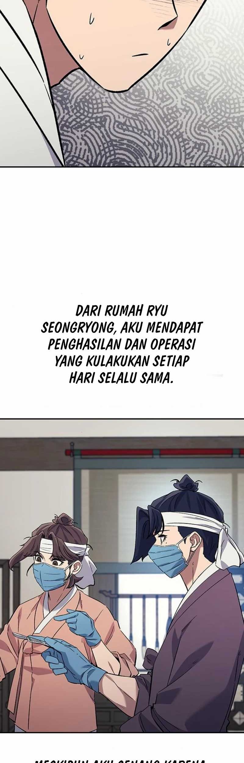 Doctor’s Time Travel to Joseon Chapter 31 Gambar 22
