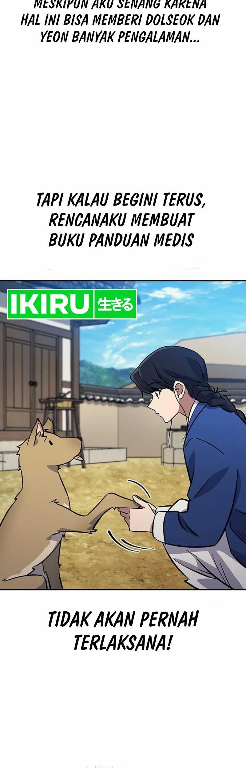 Doctor’s Time Travel to Joseon Chapter 31 Gambar 23