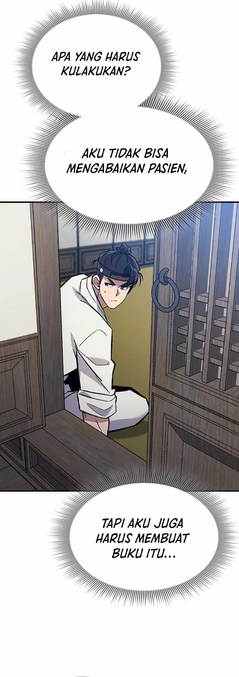 Doctor’s Time Travel to Joseon Chapter 31 Gambar 24