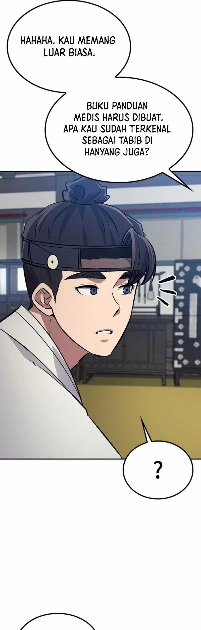 Doctor’s Time Travel to Joseon Chapter 31 Gambar 25