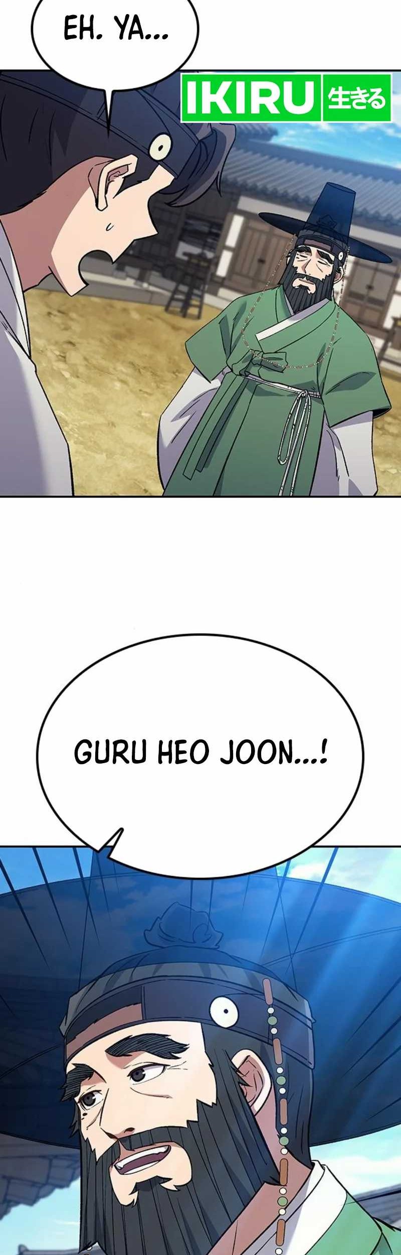 Doctor’s Time Travel to Joseon Chapter 31 Gambar 26