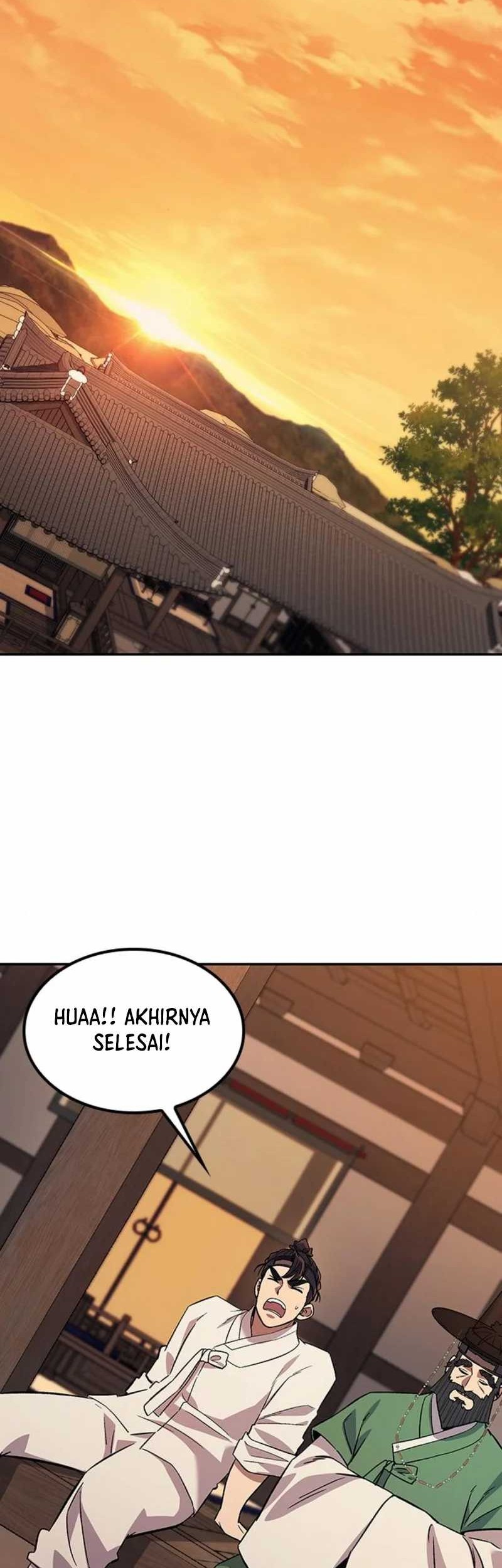 Doctor’s Time Travel to Joseon Chapter 31 Gambar 28