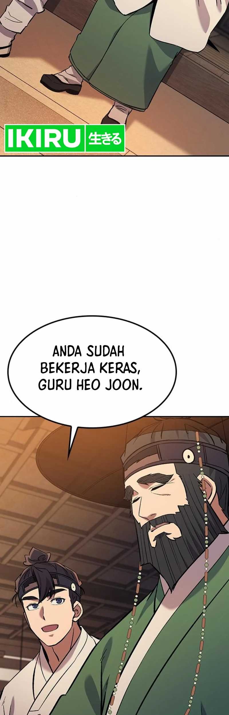 Doctor’s Time Travel to Joseon Chapter 31 Gambar 29