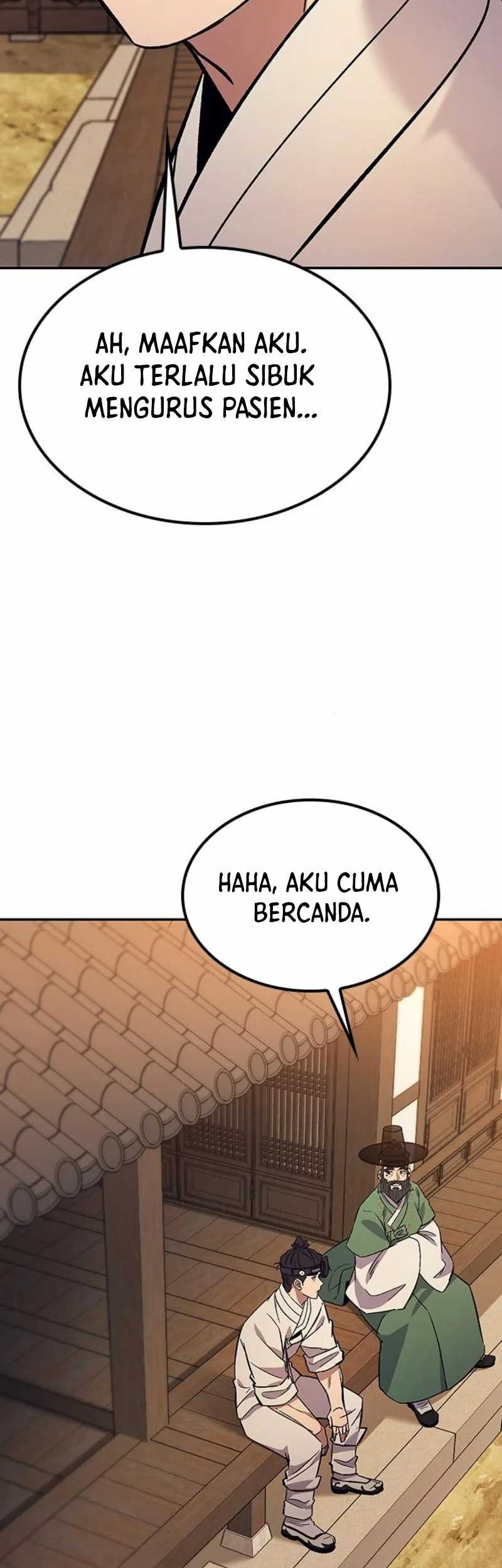 Doctor’s Time Travel to Joseon Chapter 31 Gambar 33