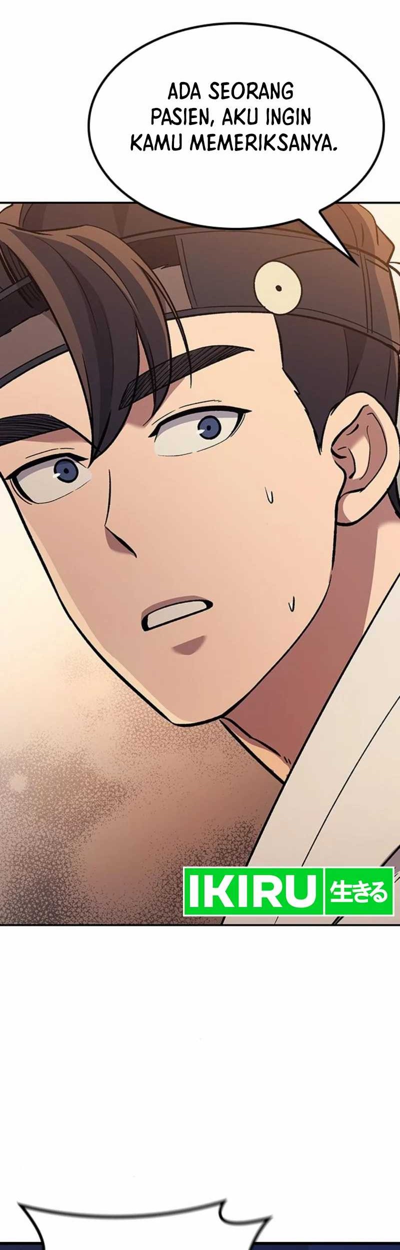 Doctor’s Time Travel to Joseon Chapter 31 Gambar 38