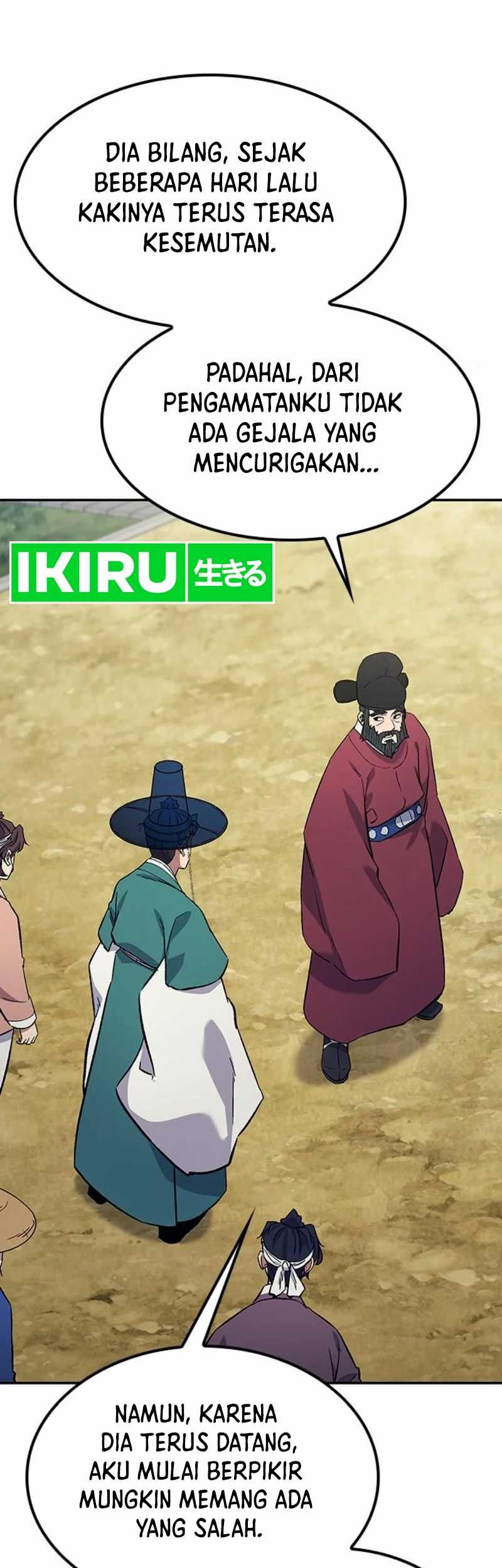 Doctor’s Time Travel to Joseon Chapter 31 Gambar 44