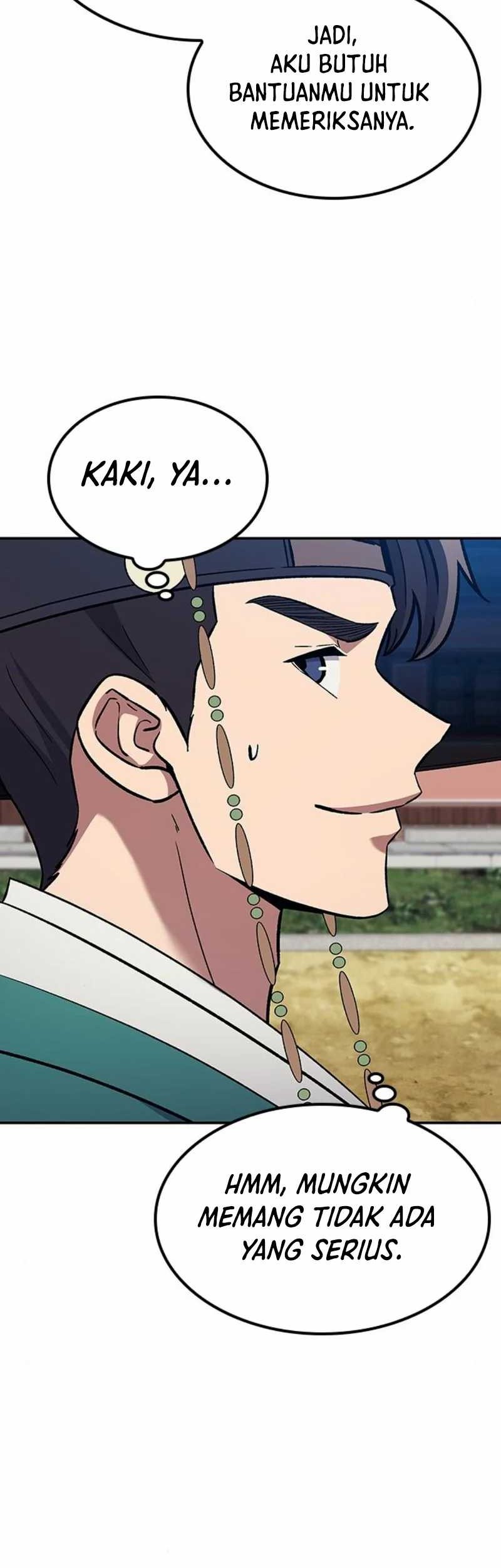 Doctor’s Time Travel to Joseon Chapter 31 Gambar 45