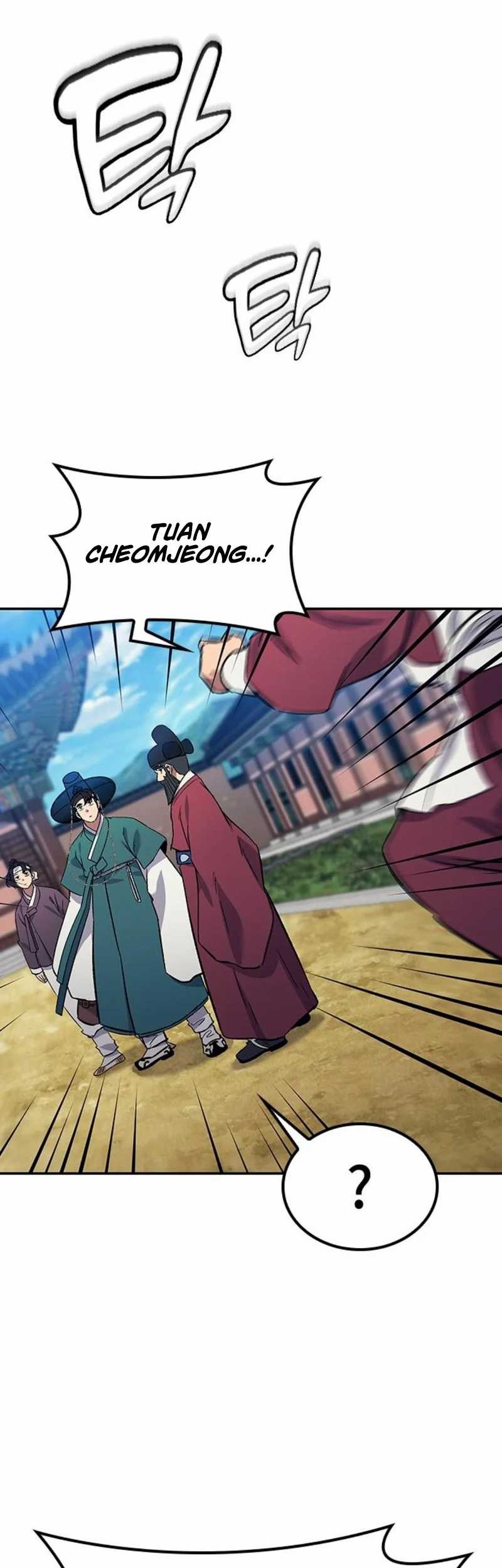 Doctor’s Time Travel to Joseon Chapter 31 Gambar 46