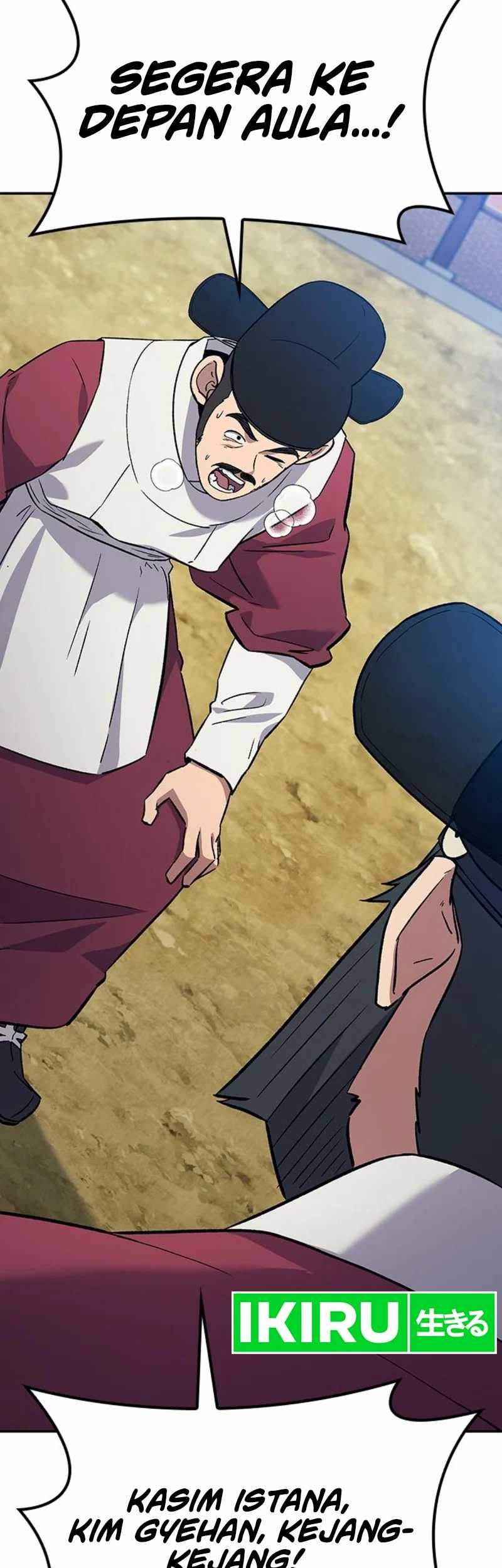 Doctor’s Time Travel to Joseon Chapter 31 Gambar 47