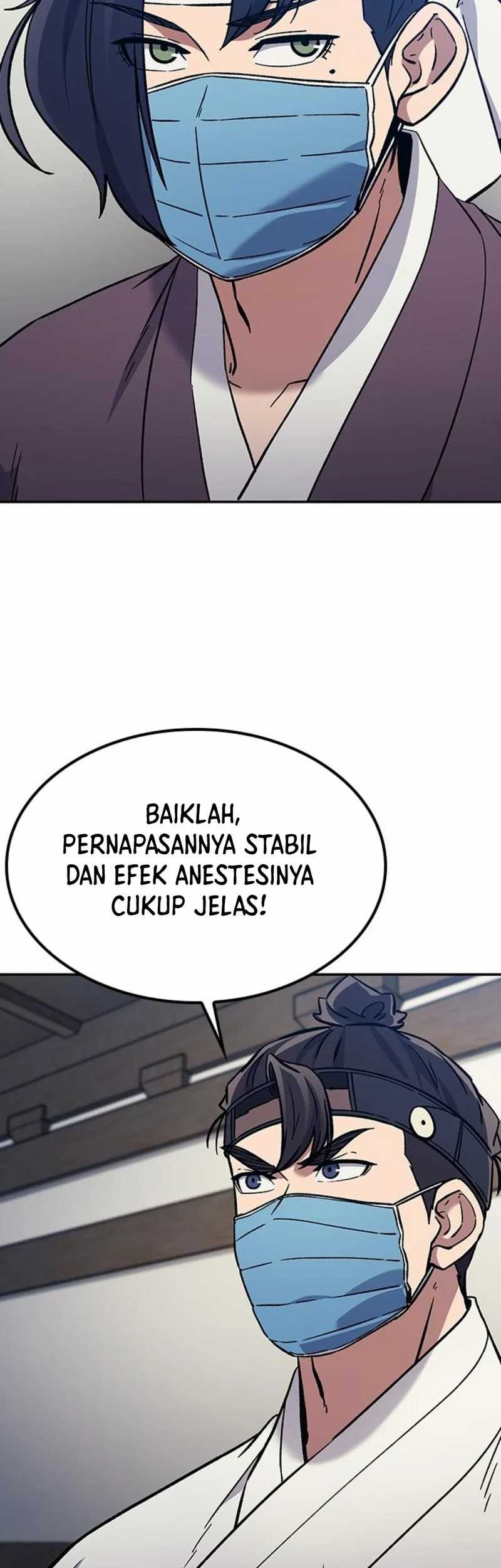 Doctor’s Time Travel to Joseon Chapter 30 Gambar 51