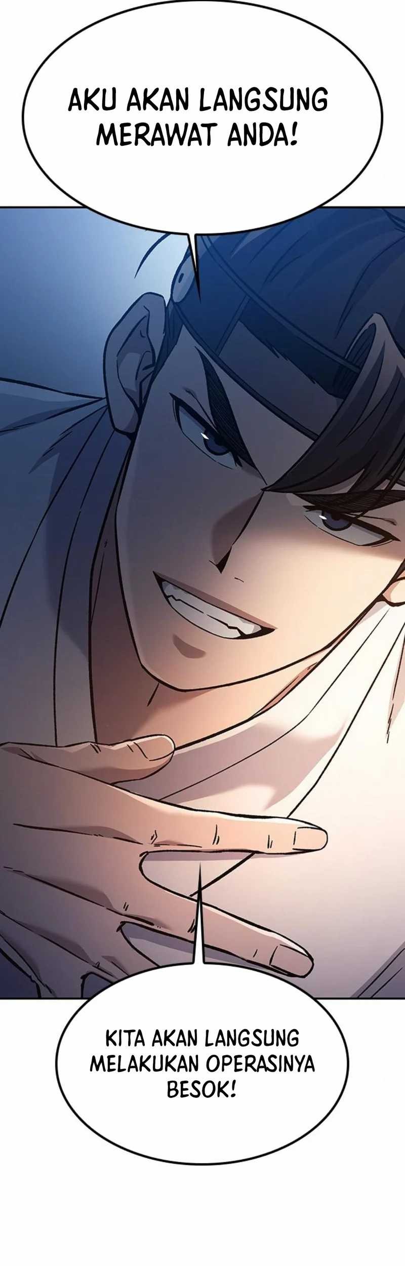 Doctor’s Time Travel to Joseon Chapter 30 Gambar 47