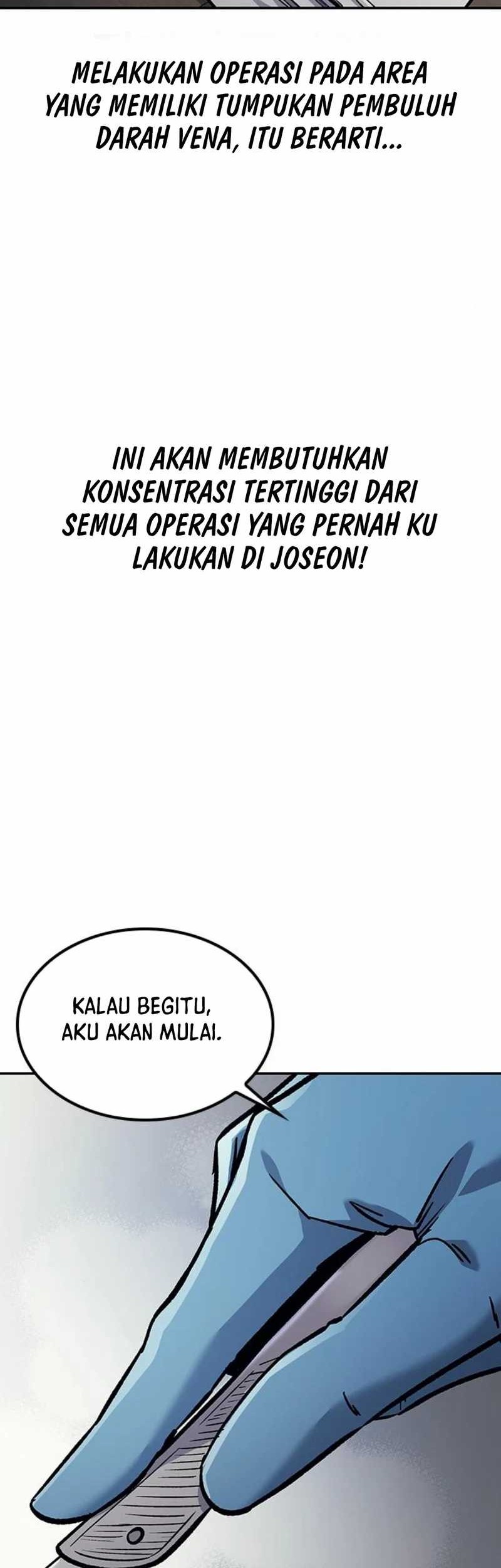 Doctor’s Time Travel to Joseon Chapter 30 Gambar 56