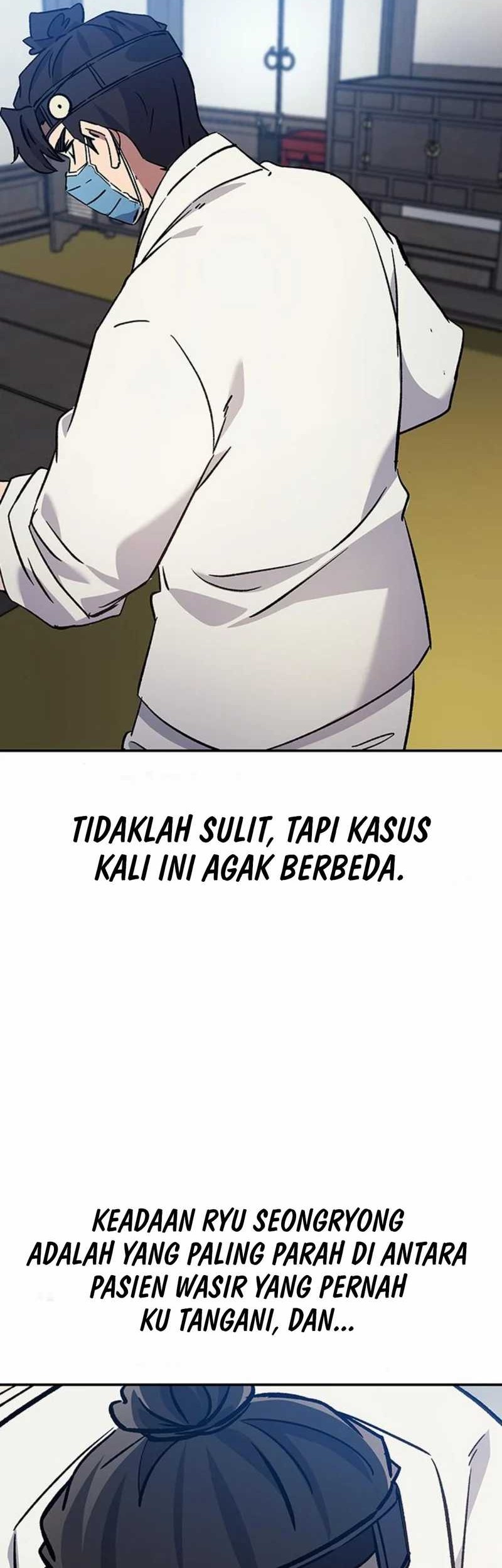 Doctor’s Time Travel to Joseon Chapter 30 Gambar 54