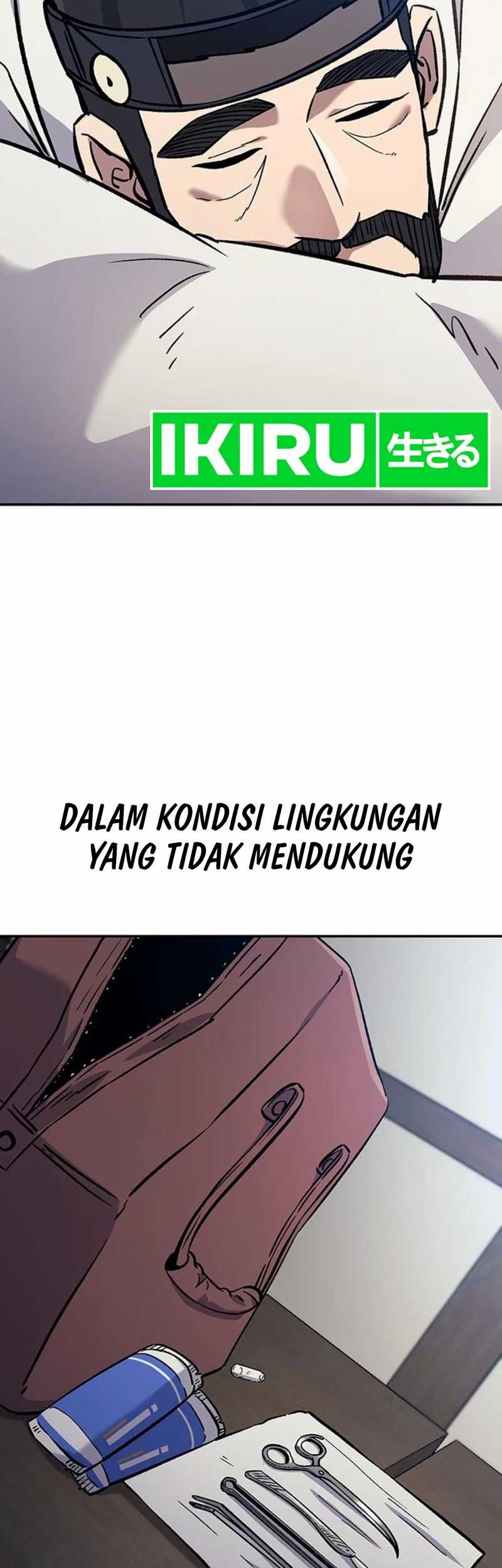 Doctor’s Time Travel to Joseon Chapter 30 Gambar 55