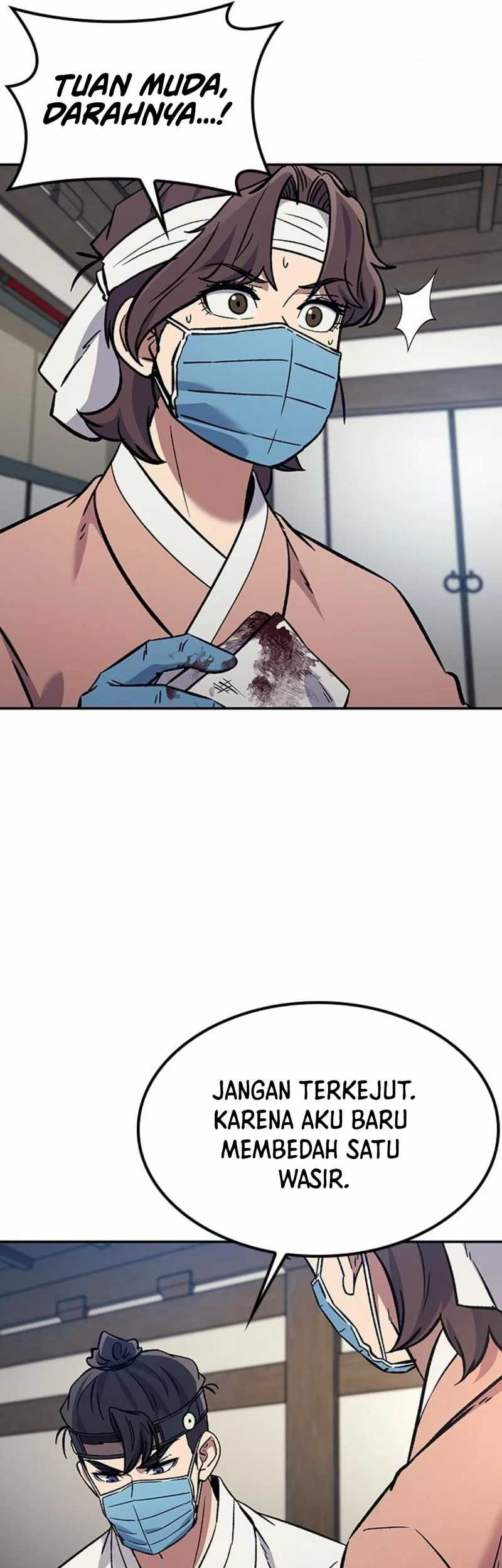 Doctor’s Time Travel to Joseon Chapter 30 Gambar 59