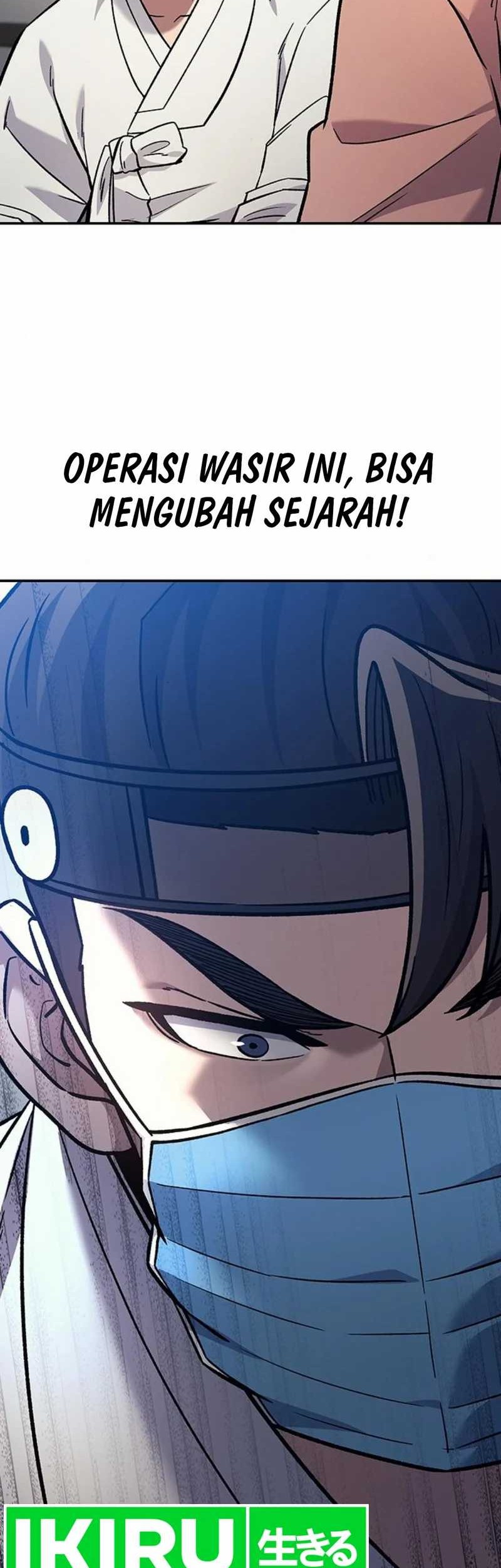 Doctor’s Time Travel to Joseon Chapter 30 Gambar 60