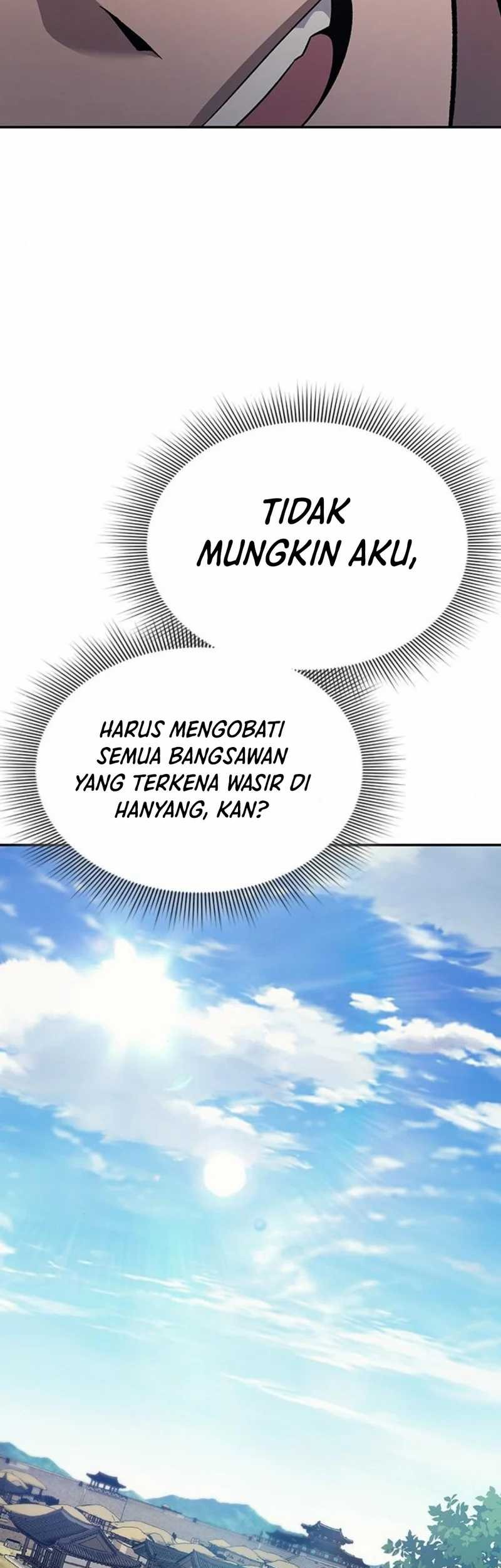 Doctor’s Time Travel to Joseon Chapter 30 Gambar 68