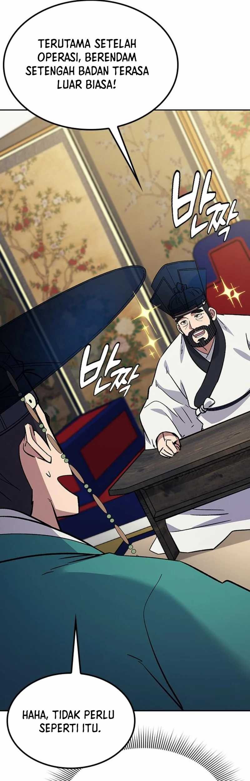 Doctor’s Time Travel to Joseon Chapter 30 Gambar 64