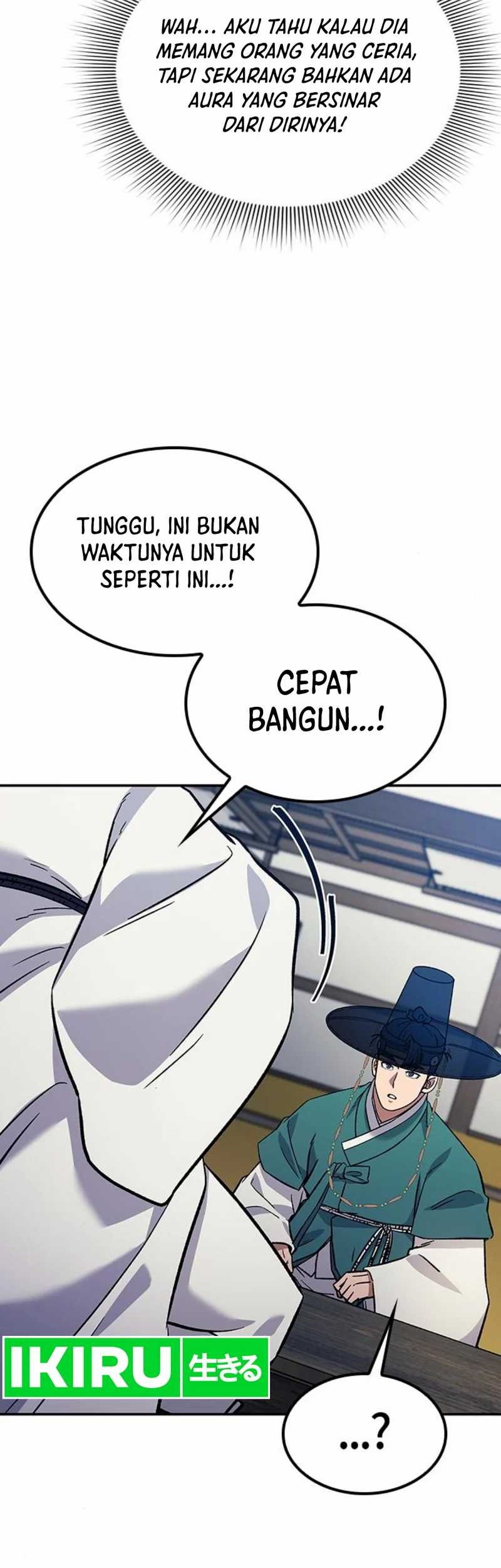 Doctor’s Time Travel to Joseon Chapter 30 Gambar 65