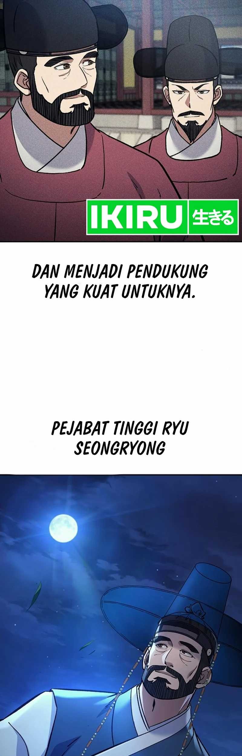 Doctor’s Time Travel to Joseon Chapter 30 Gambar 8