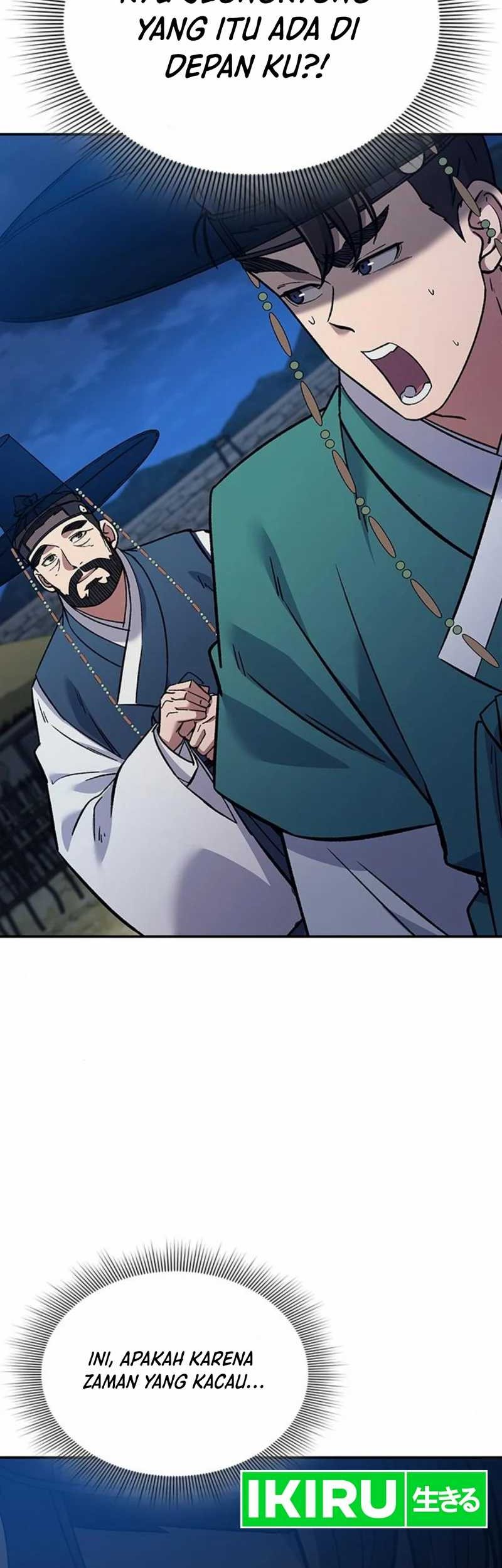 Doctor’s Time Travel to Joseon Chapter 30 Gambar 10