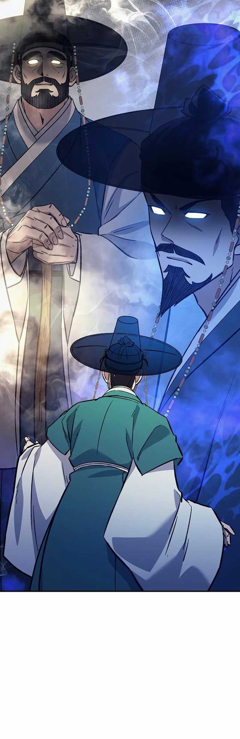 Doctor’s Time Travel to Joseon Chapter 30 Gambar 12