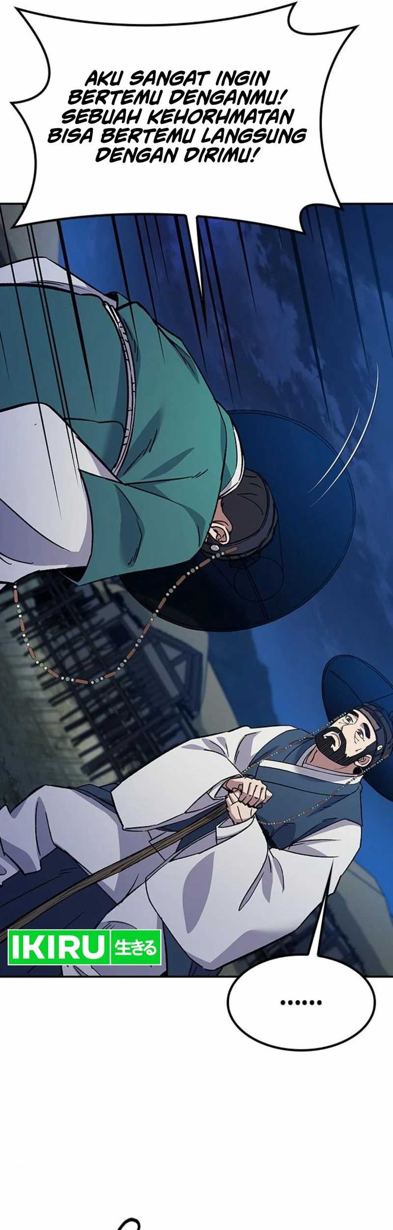 Doctor’s Time Travel to Joseon Chapter 30 Gambar 13