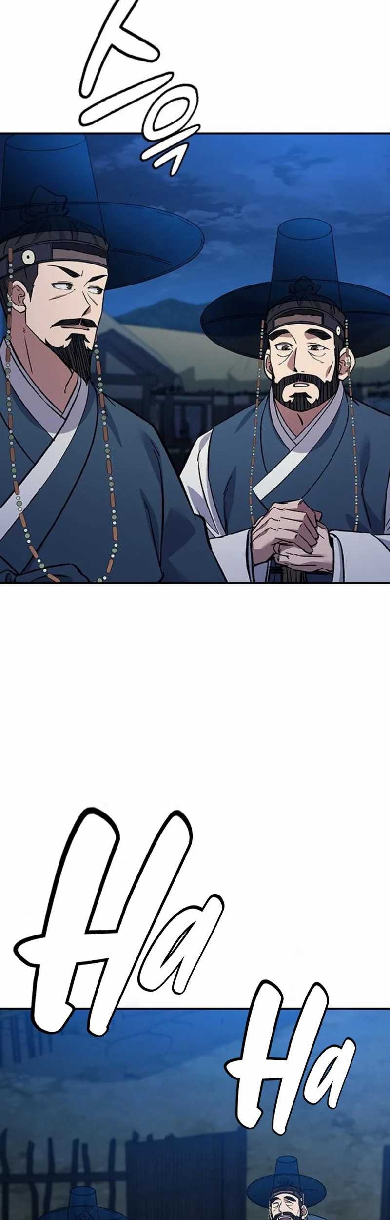 Doctor’s Time Travel to Joseon Chapter 30 Gambar 14