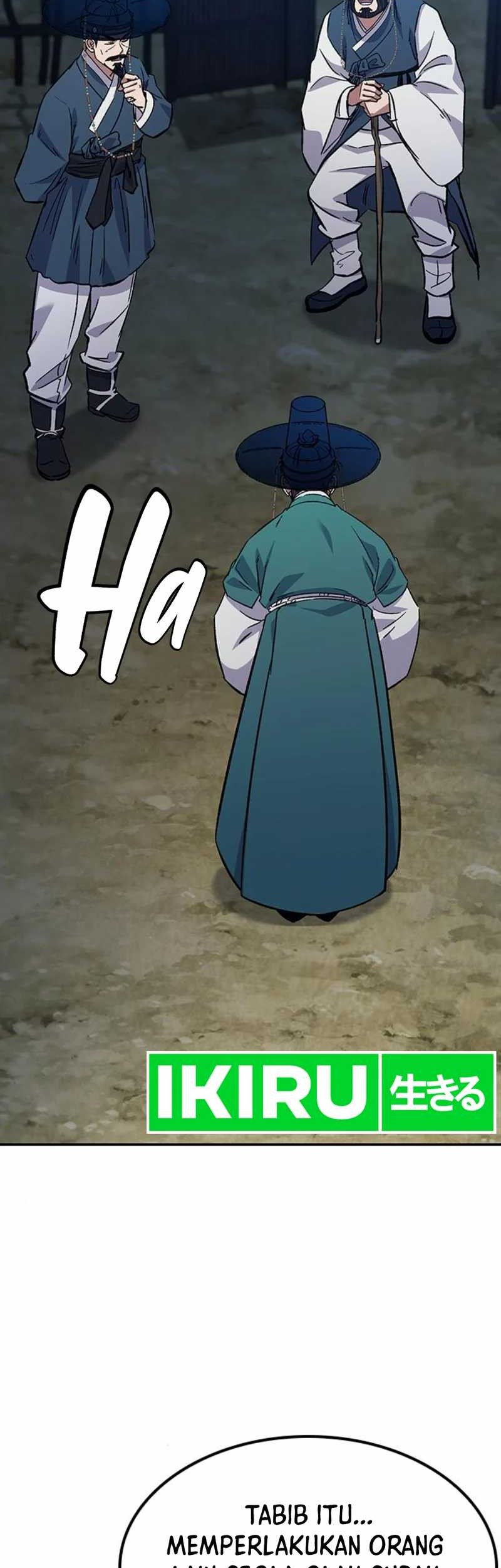 Doctor’s Time Travel to Joseon Chapter 30 Gambar 15