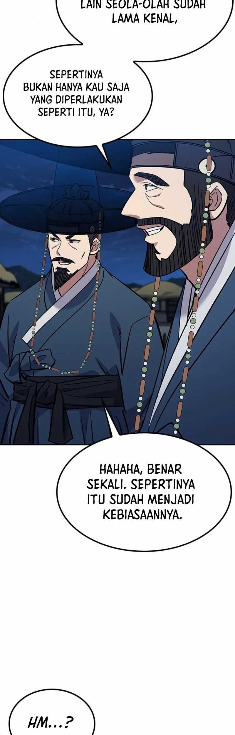 Doctor’s Time Travel to Joseon Chapter 30 Gambar 16
