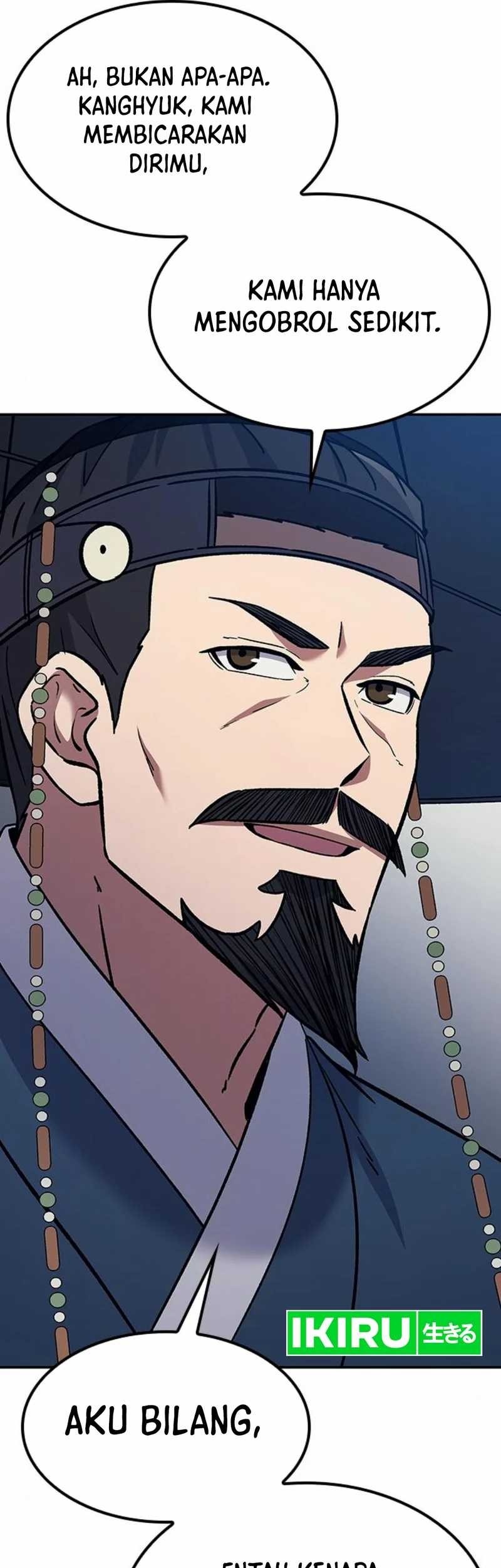 Doctor’s Time Travel to Joseon Chapter 30 Gambar 18