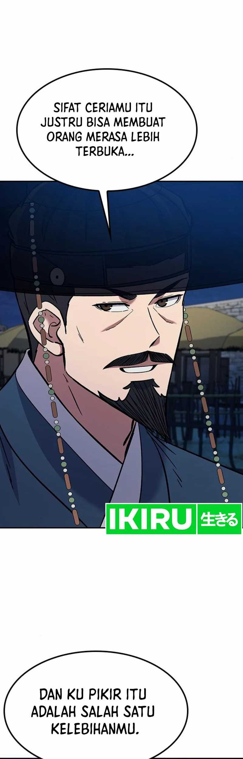 Doctor’s Time Travel to Joseon Chapter 30 Gambar 21