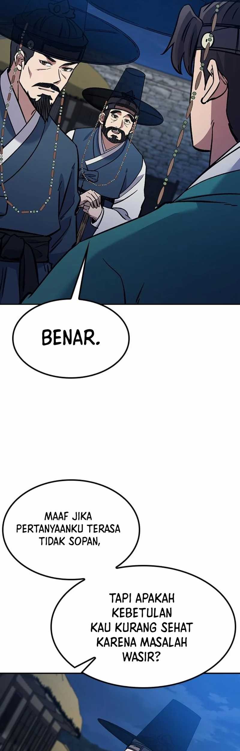 Doctor’s Time Travel to Joseon Chapter 30 Gambar 24