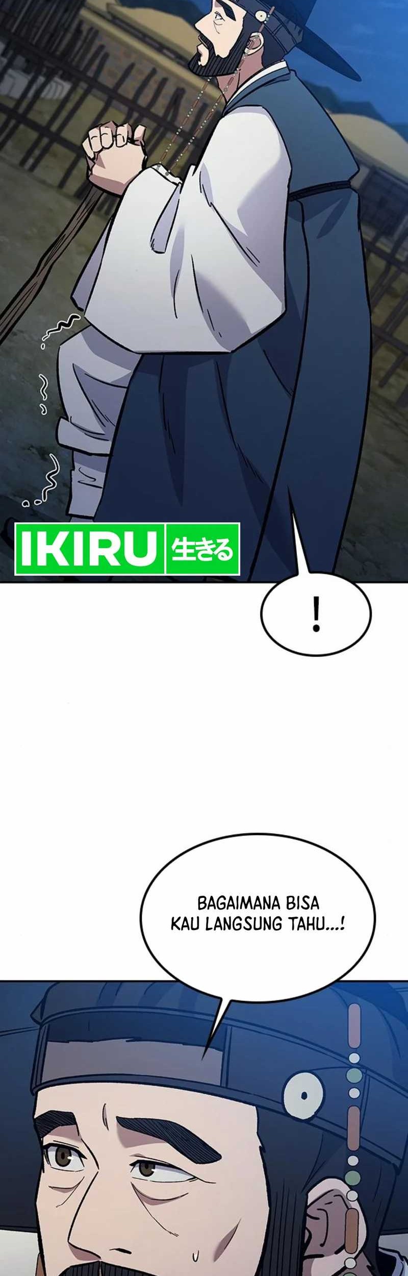 Doctor’s Time Travel to Joseon Chapter 30 Gambar 25