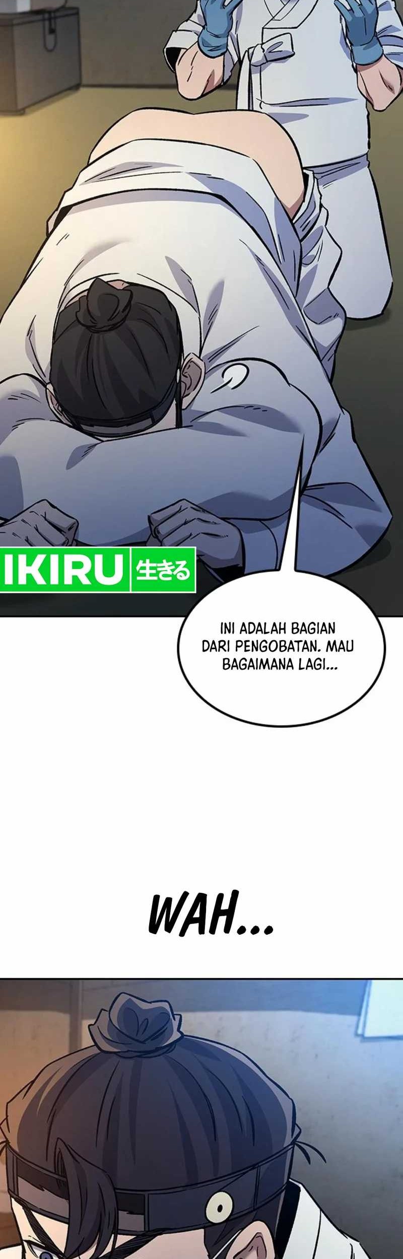 Doctor’s Time Travel to Joseon Chapter 30 Gambar 31