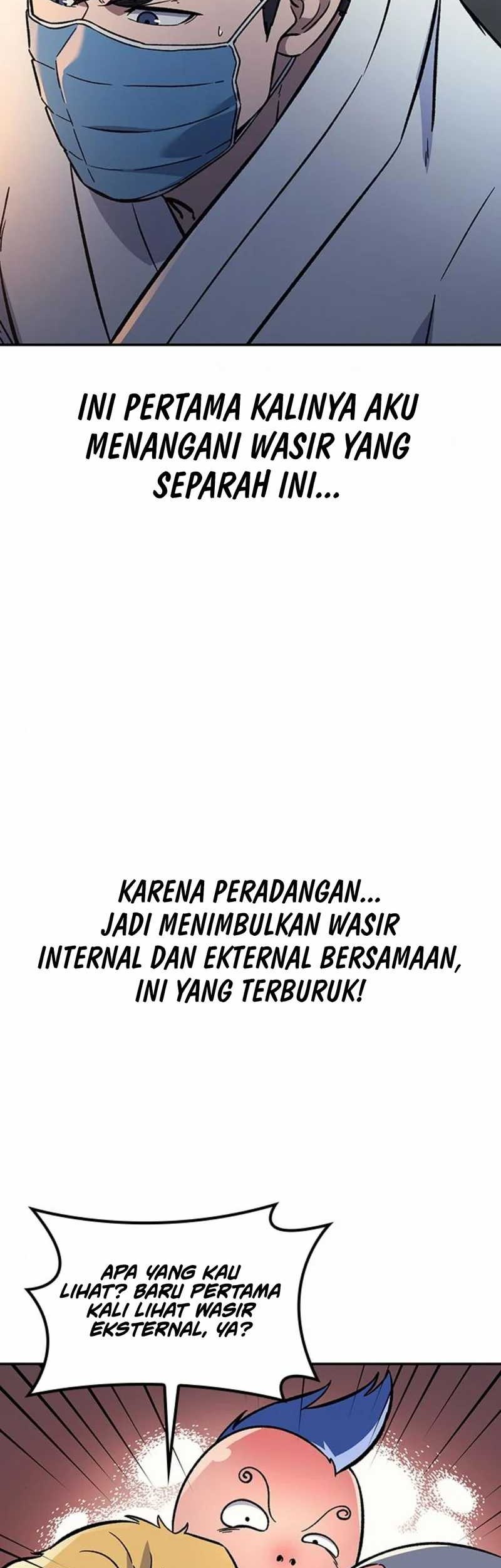 Doctor’s Time Travel to Joseon Chapter 30 Gambar 32