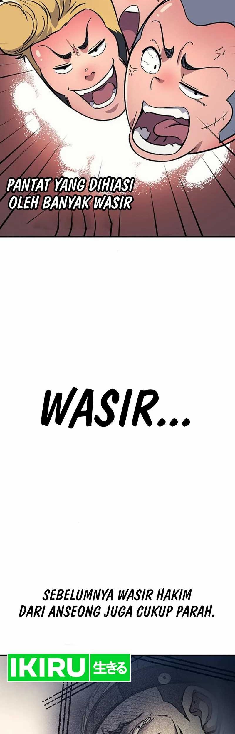 Doctor’s Time Travel to Joseon Chapter 30 Gambar 33