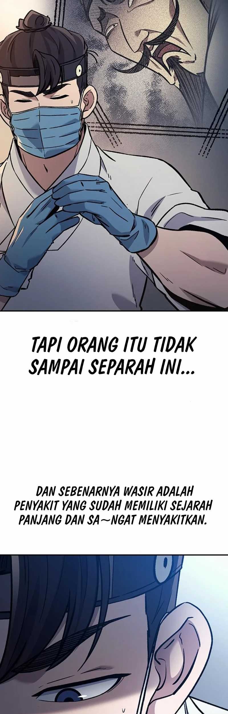 Doctor’s Time Travel to Joseon Chapter 30 Gambar 34