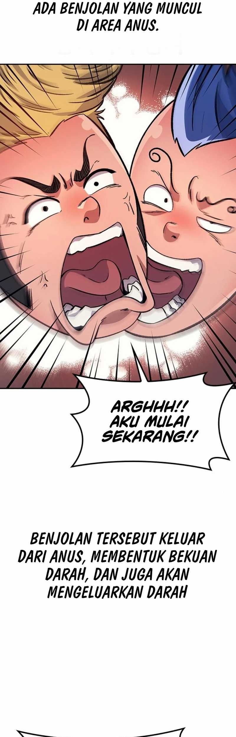 Doctor’s Time Travel to Joseon Chapter 30 Gambar 36