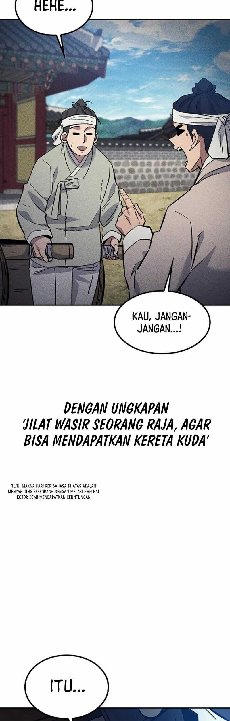 Doctor’s Time Travel to Joseon Chapter 30 Gambar 38