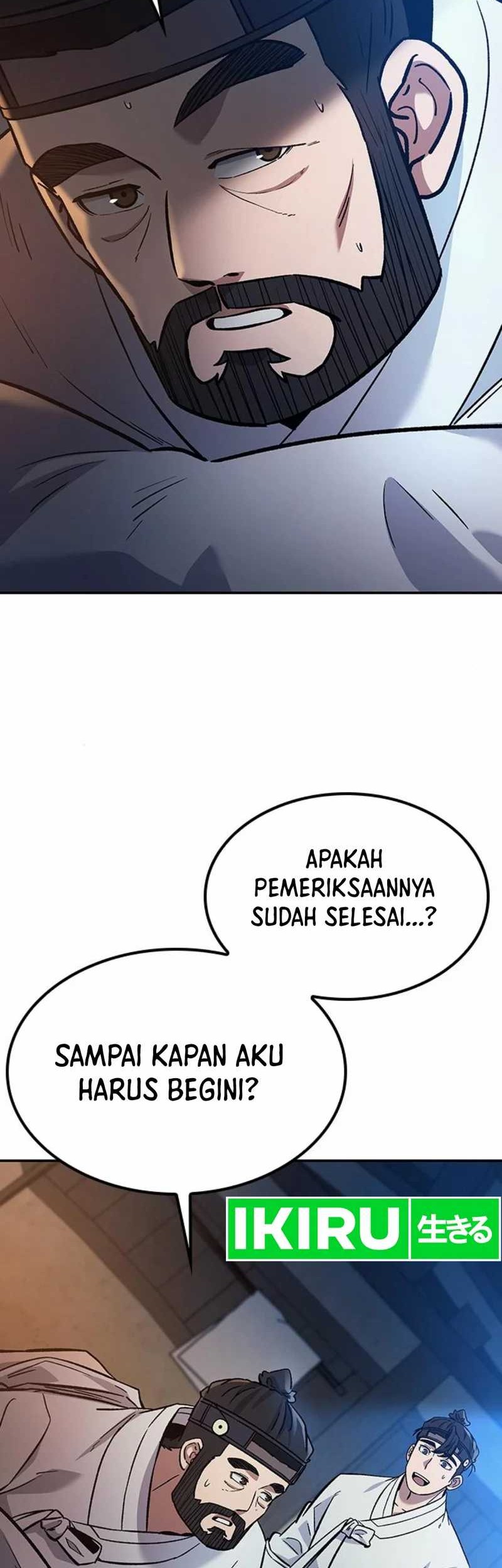 Doctor’s Time Travel to Joseon Chapter 30 Gambar 39