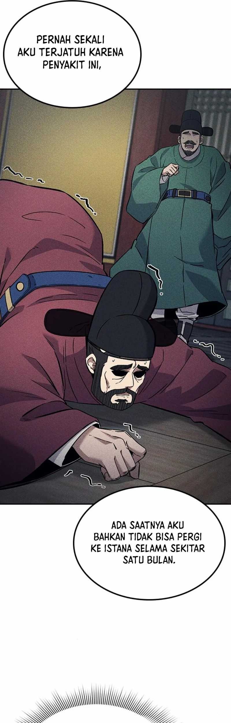 Doctor’s Time Travel to Joseon Chapter 30 Gambar 42