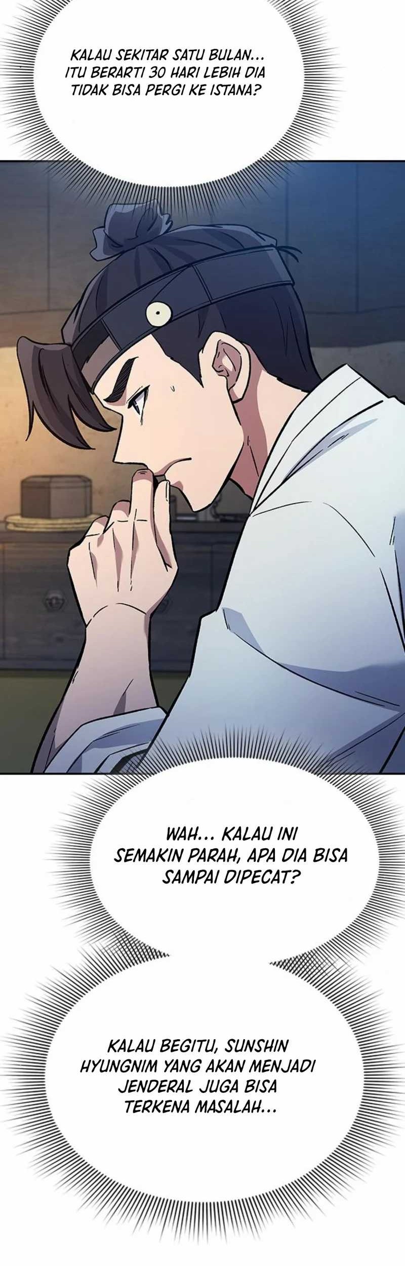 Doctor’s Time Travel to Joseon Chapter 30 Gambar 43