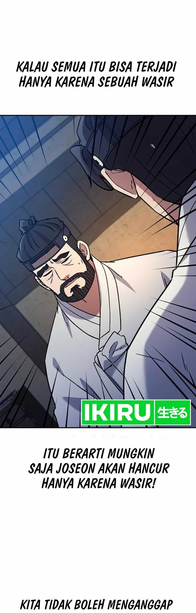 Doctor’s Time Travel to Joseon Chapter 30 Gambar 44