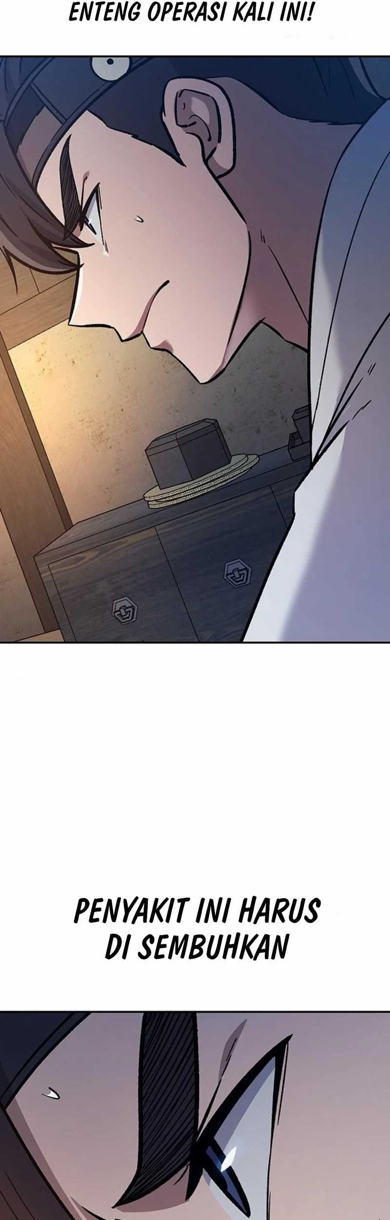 Doctor’s Time Travel to Joseon Chapter 30 Gambar 45