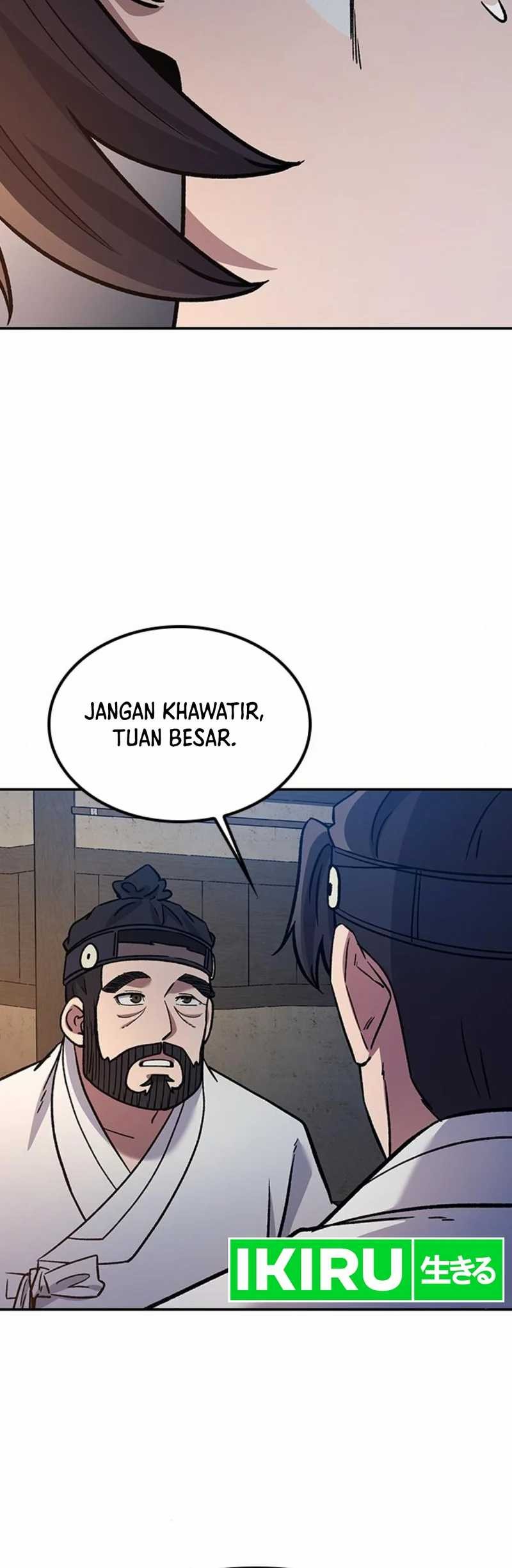 Doctor’s Time Travel to Joseon Chapter 30 Gambar 46