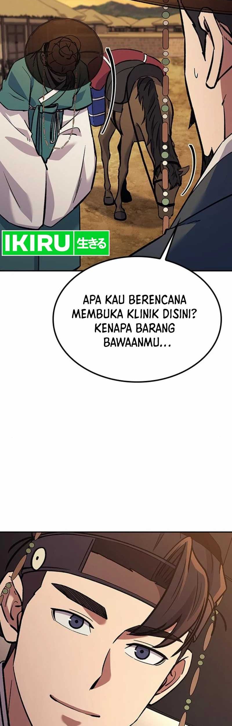 Doctor’s Time Travel to Joseon Chapter 29 Gambar 53