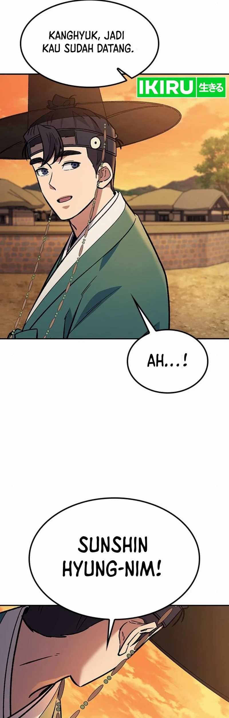 Doctor’s Time Travel to Joseon Chapter 29 Gambar 50